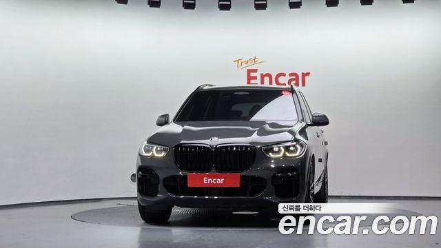 BMW X5 xDrive 40d M Sport Online Exclusive Editon — пробег 56 530 км — фото 3 из 5