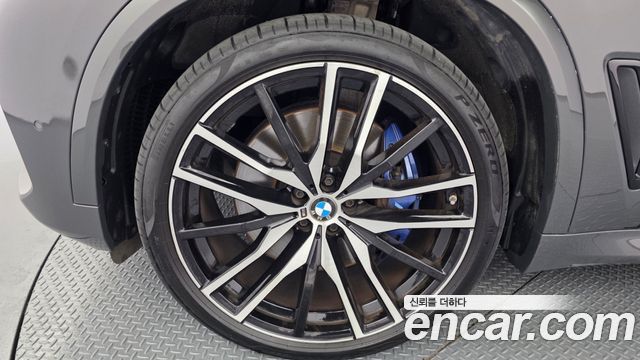 BMW X5 xDrive 40d M Sport Online Exclusive Editon — пробег 56 530 км — фото 5 из 5