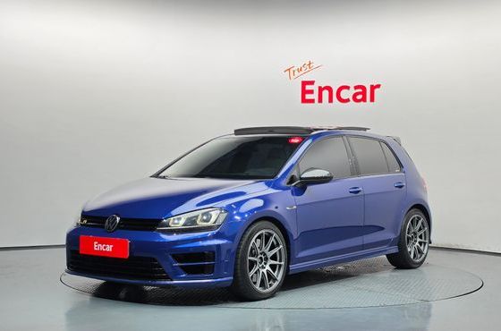 Volkswagen Golf 2.0 R — пробег 155 576 км — фото 1 из 5