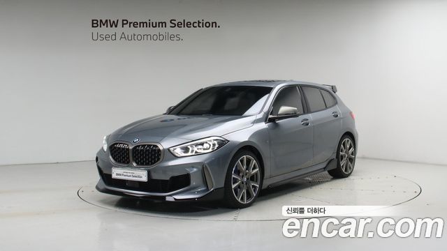 BMW 1-Series M135i xDrive — пробег 36 747 км — фото 1 из 5