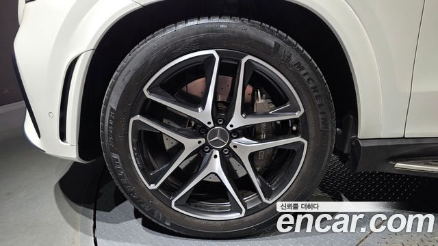 Mercedes-Benz GLE-Class из Кореи Encar