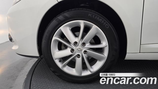 Renault (Samsung) SM3 RE — пробег 99 788 км — фото 5 из 5
