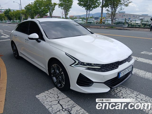 Kia K5 2.0 Signature — пробег 26 000 км — фото 2 из 5