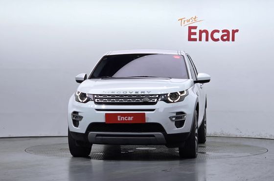 Land Rover Discovery Sport 2.0 TD4 HSE Luxury — пробег 128 174 км — фото 3 из 5