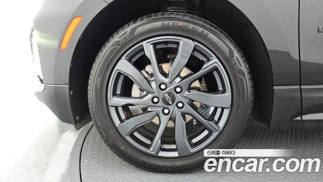 Chevrolet (Daewoo) Equinox из Кореи Encar