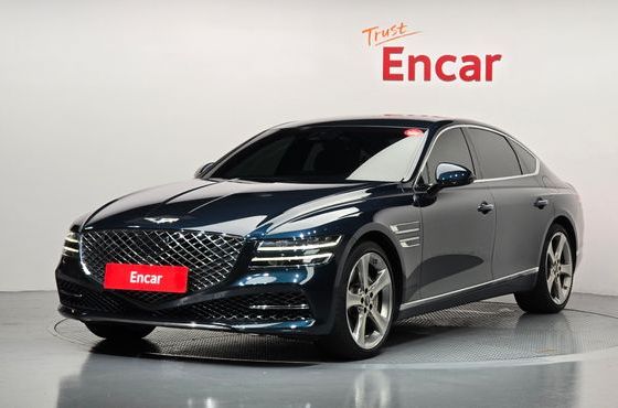 Genesis G80 Gasoline 2.5 Turbo AWD — пробег 160 098 км — фото 1 из 5