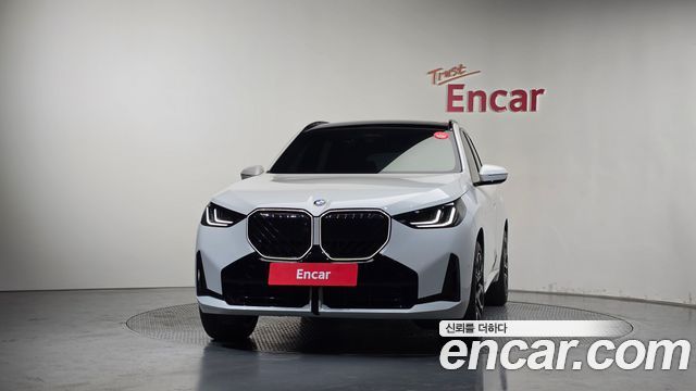 BMW X3 из Кореи Encar