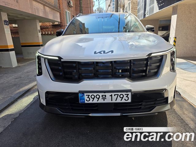 Kia Sorento Diesel 2.2 4WD Signature X Line — пробег 8 км — фото 1 из 5