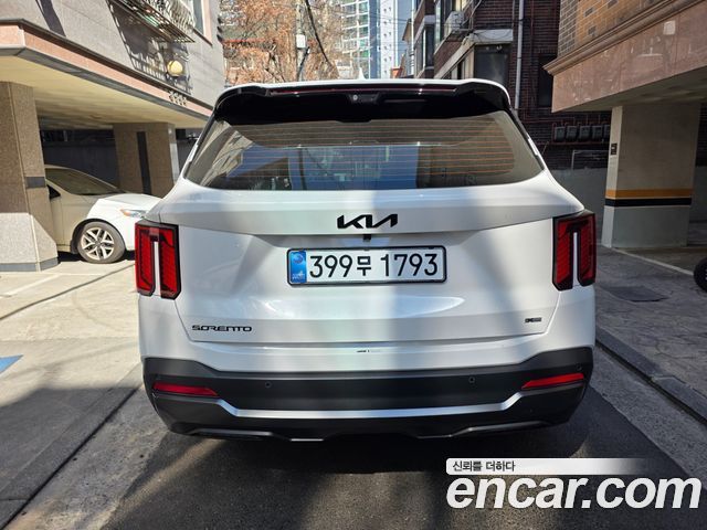 Kia Sorento Diesel 2.2 4WD Signature X Line — пробег 8 км — фото 3 из 5