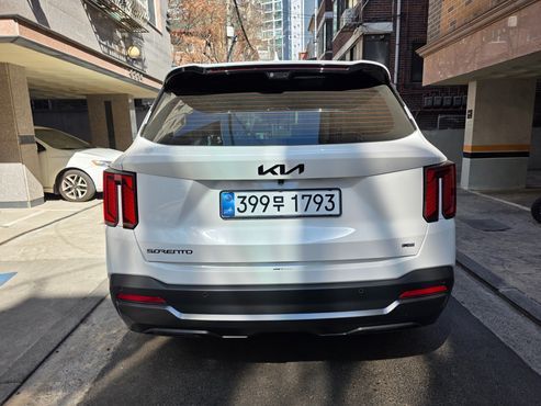 Kia Sorento Diesel 2.2 4WD Signature X Line — пробег 8 км — фото 3 из 5