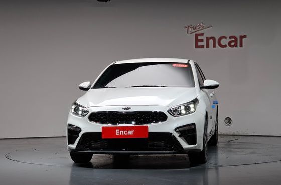Kia K3 Luxury — пробег 23 039 км — фото 3 из 5