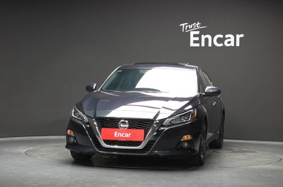 Nissan Altima 2.5 Special Edition — пробег 120 256 км — фото 3 из 5