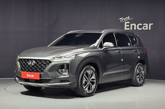 Hyundai Santafe Diesel 2,0 4WD Premium — пробег 41 143 км — фото 1 из 5