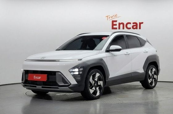 Hyundai Kona Gasoline 1.6 Turbo 2WD Premium — пробег 31 429 км — фото 1 из 5