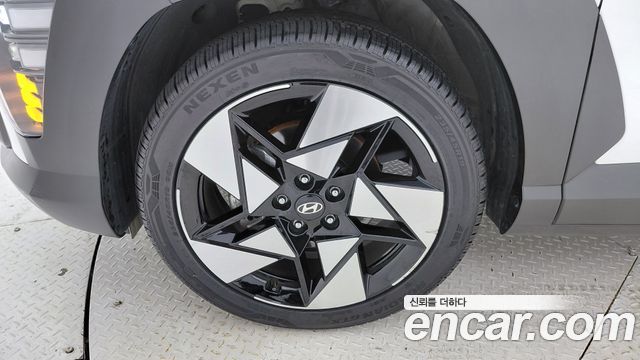 Hyundai Kona Gasoline 1.6 Turbo 2WD Premium — пробег 31 429 км — фото 5 из 5