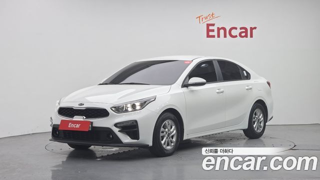 Kia K3 из Кореи Encar
