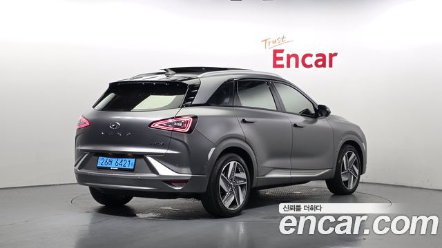 Hyundai Nexo Premium — пробег 108 605 км — фото 2 из 5