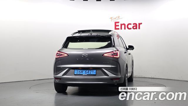 Hyundai Nexo Premium — пробег 108 605 км — фото 4 из 5