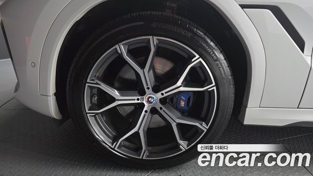 BMW X6 из Кореи Encar