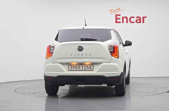 Ssangyong TIBOLI Gasoline 1.5 2WD V1 — пробег 68 920 км — фото 4 из 5