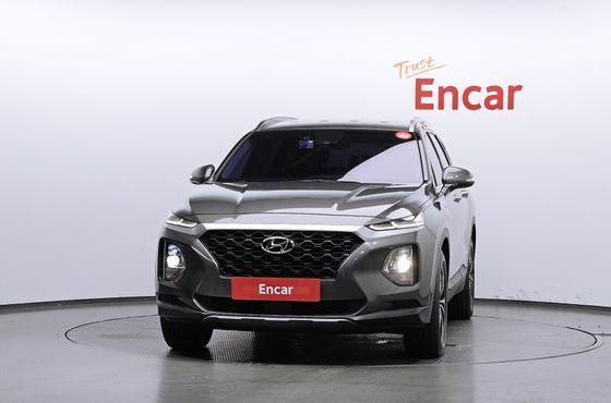 Hyundai Santafe Diesel 2.2 4WD Exclusive — пробег 53 746 км — фото 3 из 5