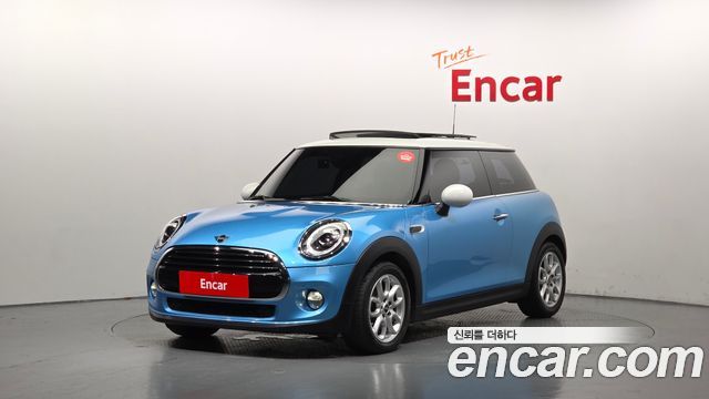 Mini Cooper HIGH Third Generation — пробег 70 888 км — фото 1 из 5