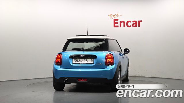 Mini Cooper HIGH Third Generation — пробег 70 888 км — фото 4 из 5