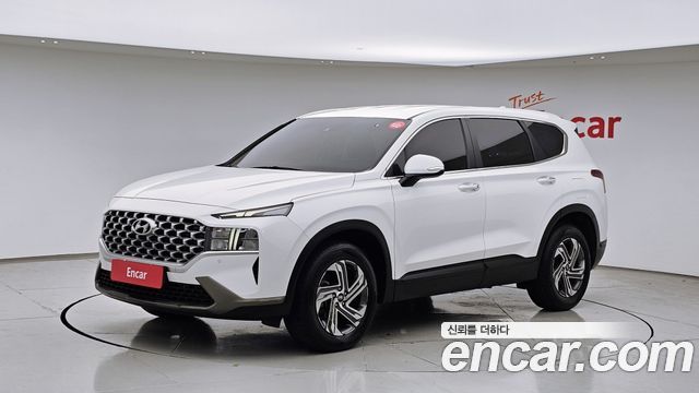 Hyundai Santafe Diesel 2.2 2WD Premium — пробег 86 146 км — фото 1 из 5