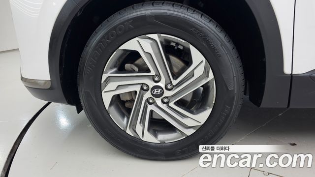 Hyundai Santafe Diesel 2.2 2WD Premium — пробег 86 146 км — фото 5 из 5