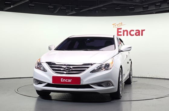 Hyundai Sonata LPI Smart — пробег 128 385 км — фото 3 из 5