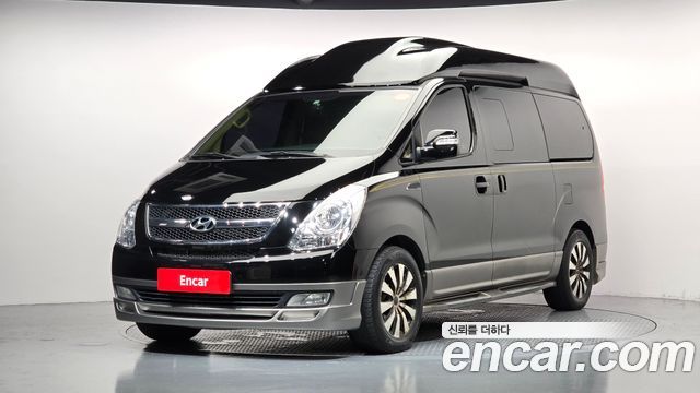 Hyundai Starex Limousine — пробег 227 754 км — фото 1 из 5