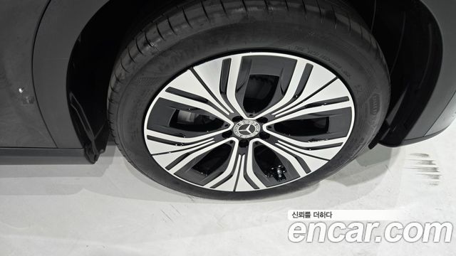 Mercedes-Benz EQE из Кореи Encar