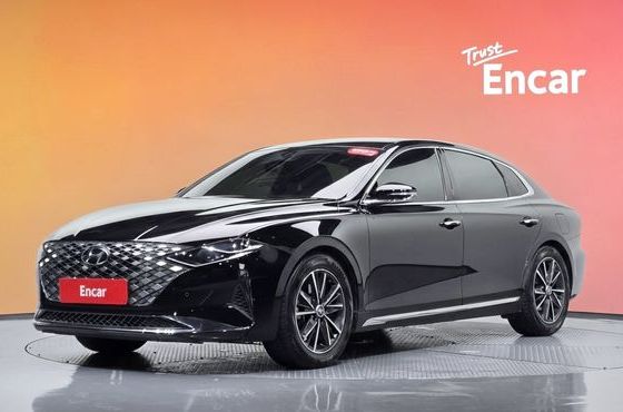 Hyundai Grandeur 3.0 LPi Rent Car Premium — пробег 90 975 км — фото 1 из 5
