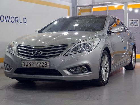 Hyundai Grandeur LPG HG300 Executive — пробег 119 489 км — фото 1 из 5
