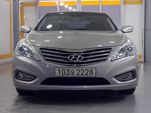 Hyundai Grandeur LPG HG300 Executive — пробег 119 489 км — фото 3 из 5
