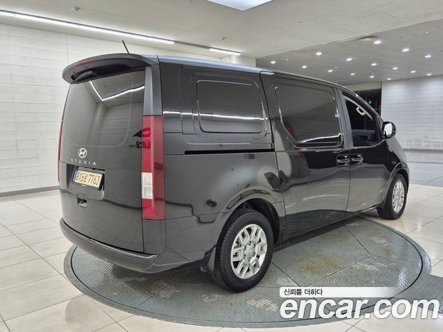 Hyundai Staria из Кореи Encar