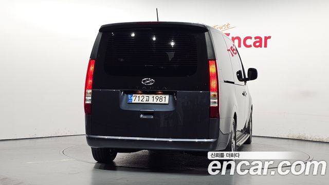 Hyundai Staria из Кореи Encar