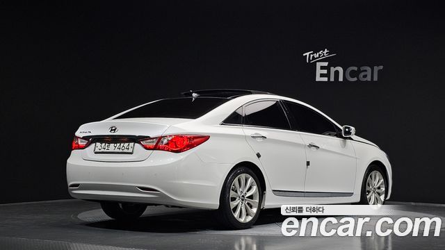 Hyundai Sonata Top — пробег 182 671 км — фото 2 из 5