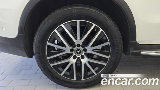 Mercedes-Benz GLC-Class из Кореи Encar