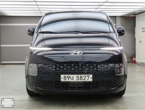 Hyundai Staria Cargo 5-Seater Modern — пробег 133 866 км — фото 3 из 5