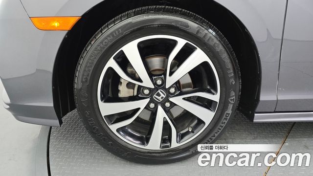Honda Odyssey из Кореи Encar