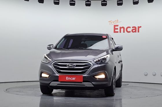 Hyundai Tucson Diesel(e-VGT) 2WD Smart special — пробег 125 242 км — фото 3 из 5
