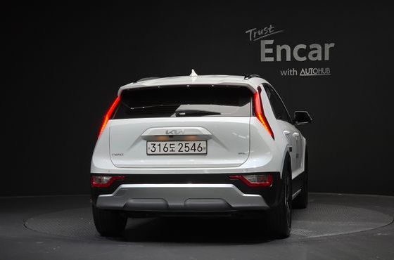 Kia Niro Trendy — пробег 146 199 км — фото 4 из 5