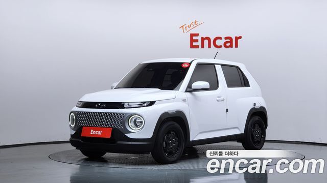 Hyundai Casper из Кореи Encar