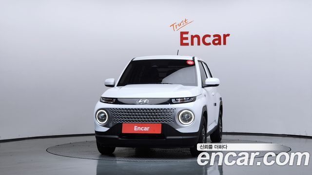 Hyundai Casper из Кореи Encar
