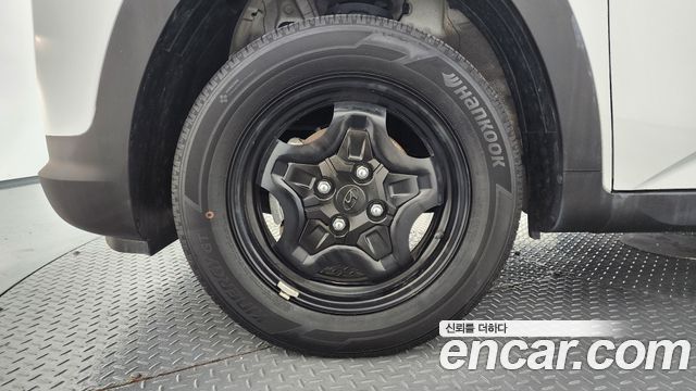 Hyundai Casper из Кореи Encar