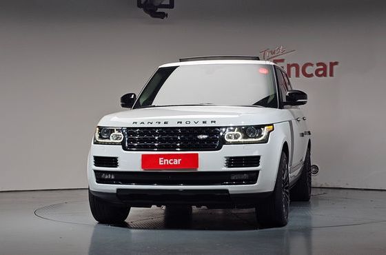 Land Rover Range Rover 4.4 SDV8 Vogue SE DIESEL — пробег 252 234 км — фото 3 из 5