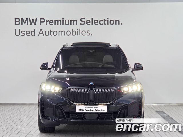 BMW X5 xDrive 30d M Sport — пробег 15 500 км — фото 3 из 5