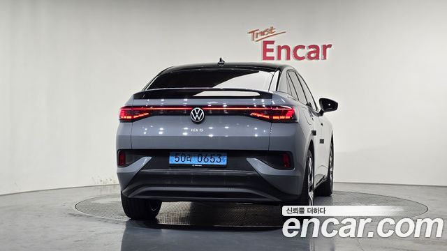 Volkswagen ID.5 Pro — пробег 33 251 км — фото 4 из 5