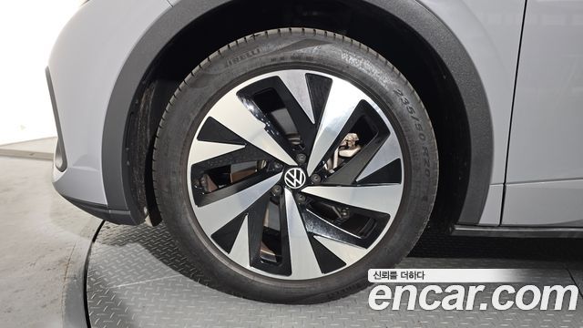 Volkswagen ID.5 Pro — пробег 33 251 км — фото 5 из 5